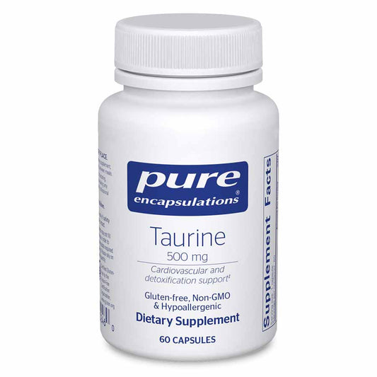 Taurine 500mg
