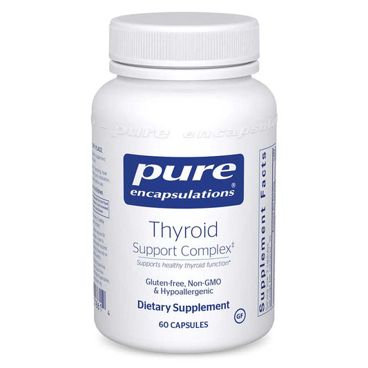 Thyroid Support Complex 120c