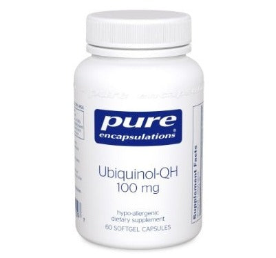 Ubiquinol-QH 100mg