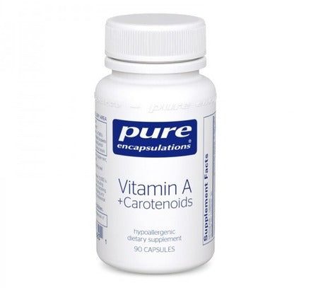 Vitamin A + Carotenoids