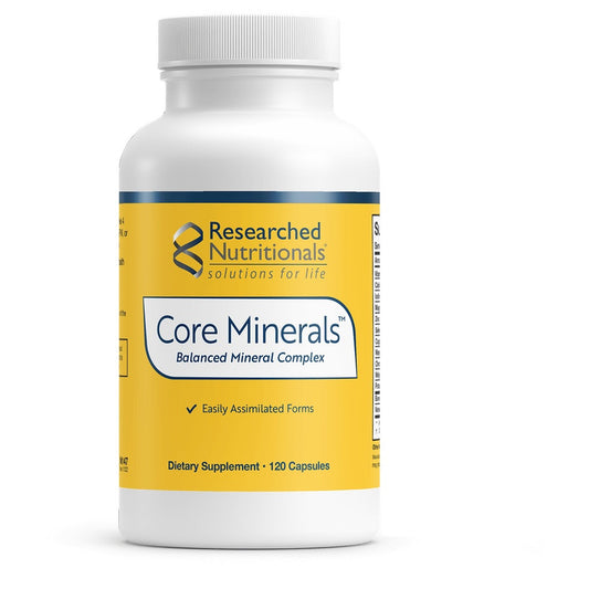 Core Minerals