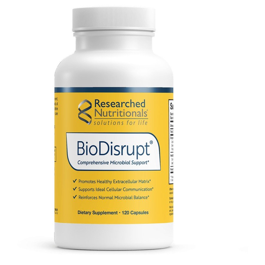 BioDisrupt