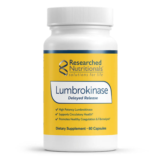 Lumbrokinase