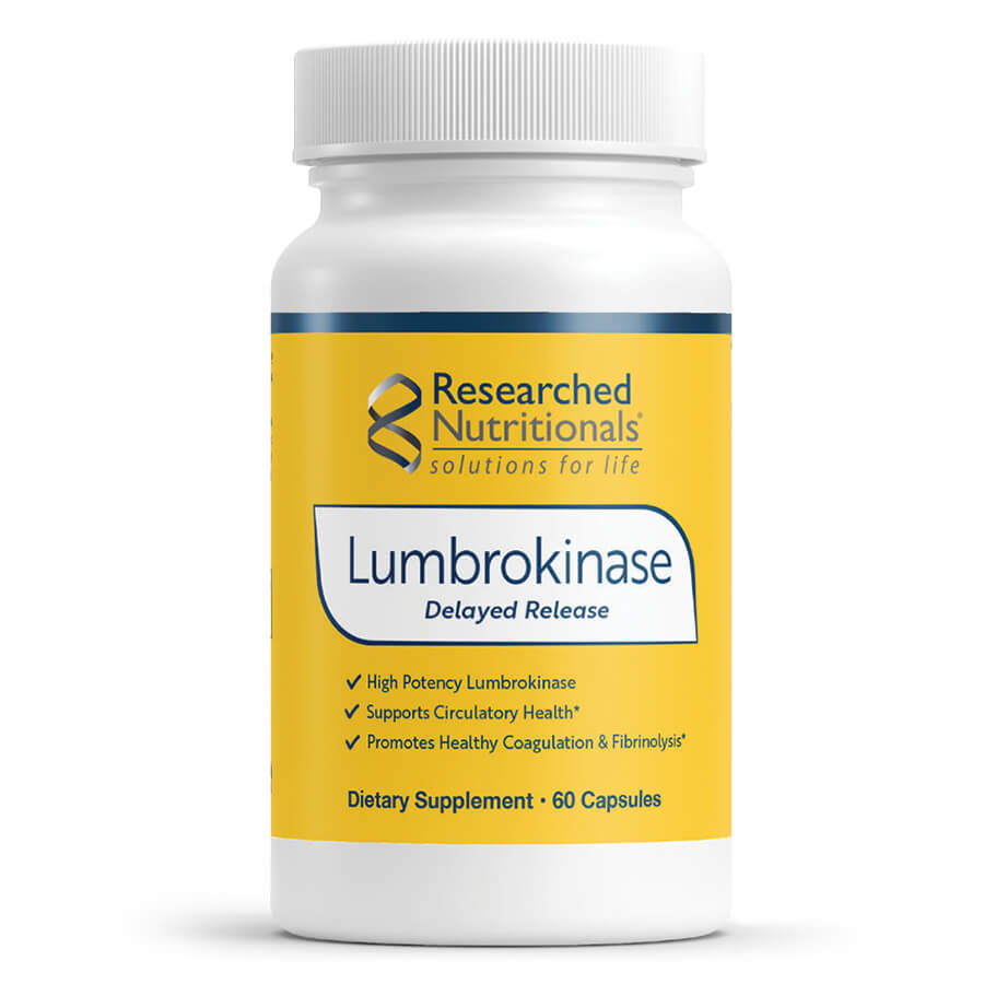 Lumbrokinase