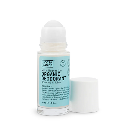 Noosa Basics Deodorant Coco&Lime Roll on (Sensitive) 50ml