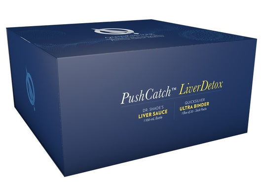 PushCatch Liver Detox Protocol