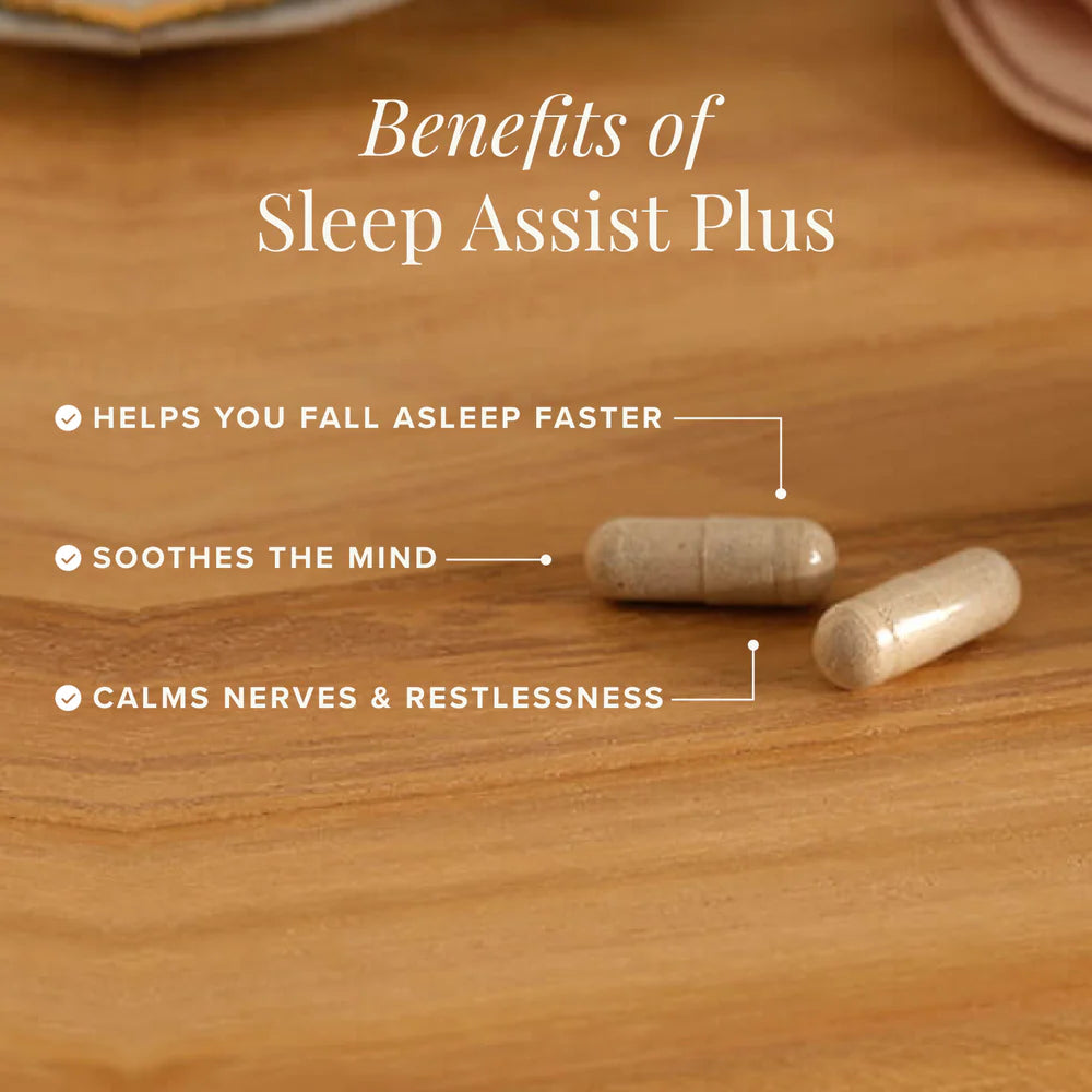 MYPAUSE Sleep Assist 60caps