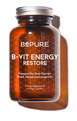 BePure B-Vit Energy Restore 30 caps