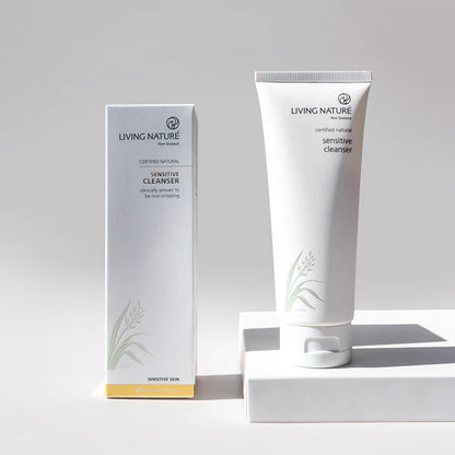Living Nature Sensitive Cleanser