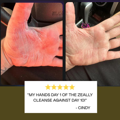 Zeally Herbs Intestinal Parasite Cleanse 60 caps