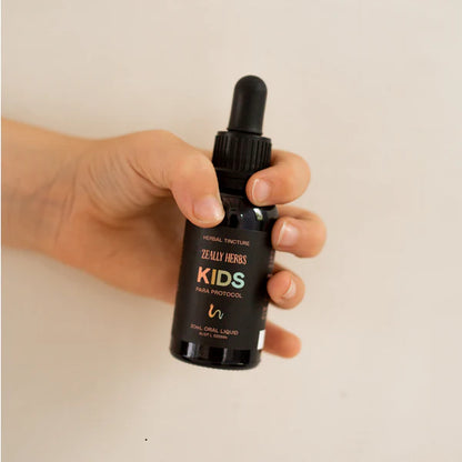 Zeally Herbs Kids Para Protocol 30ml