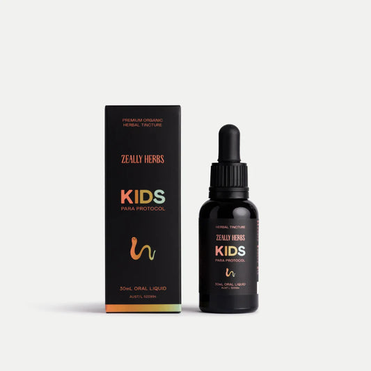 Zeally Herbs Kids Para Protocol 30ml