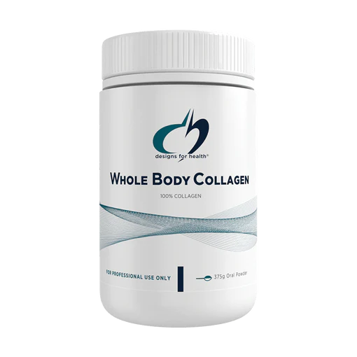 Designs For Health Whole Body Collagen 375gm