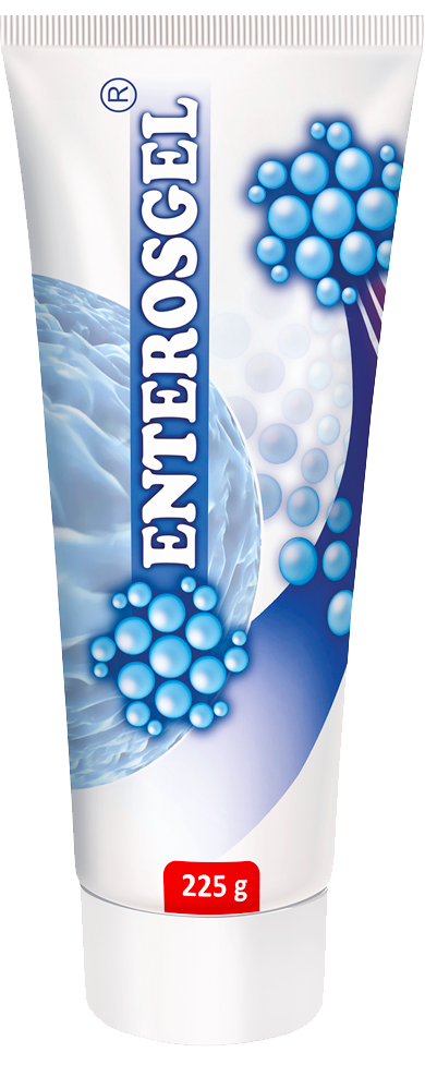 Enterosgel Gastrointestinal Support Gel 225g tube