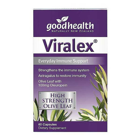 Good Health Viralex Everyday 60 caps