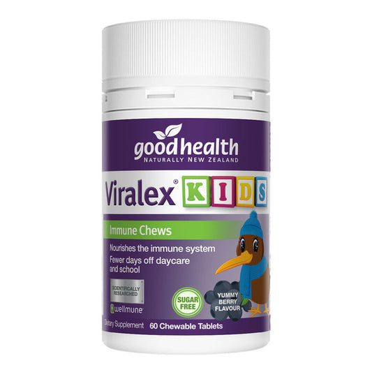 Good Health Viralex Kids 60 tabs