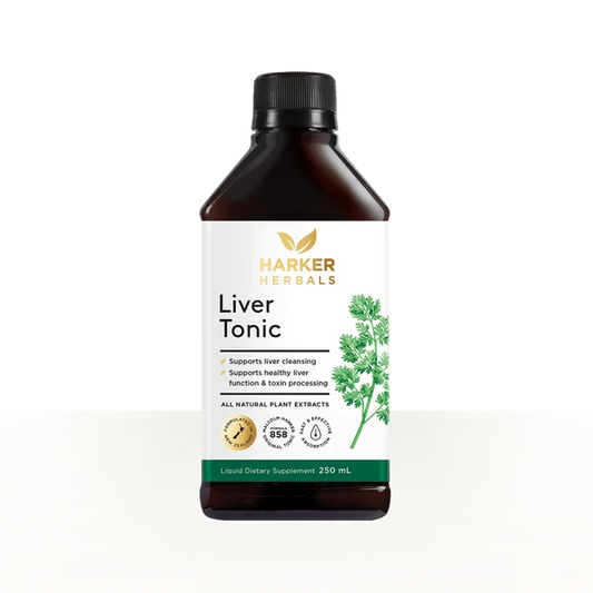 Harker Herbals Liver Tonic 250ml