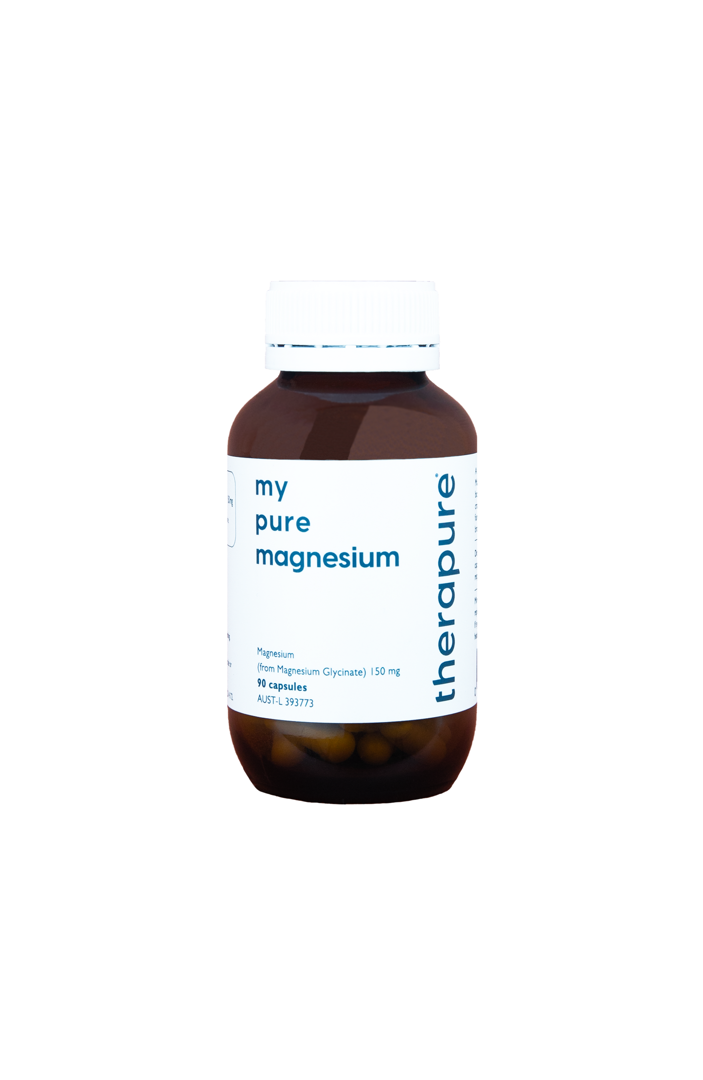 Therapure Magnesium 90caps