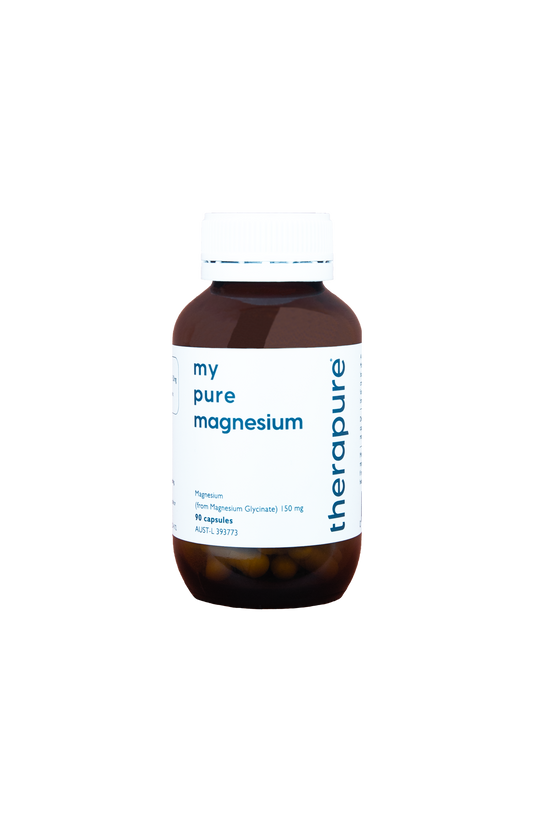Therapure Magnesium 90caps