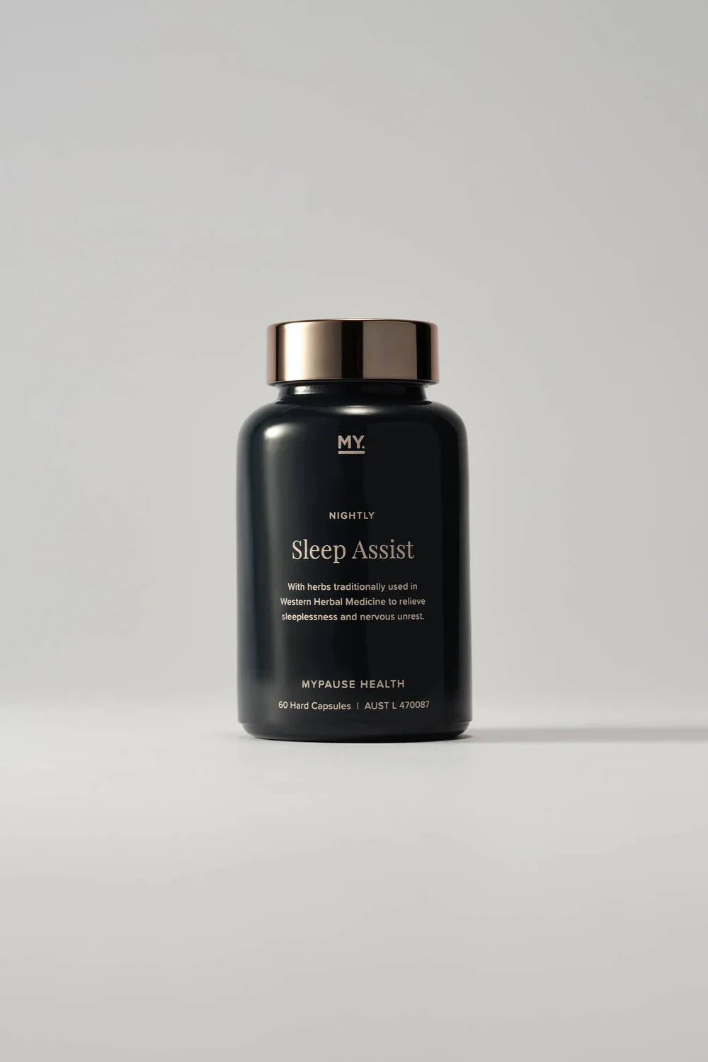 MYPAUSE Sleep Assist 60caps