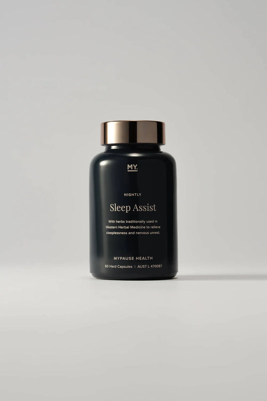 MYPAUSE Sleep Assist 60caps