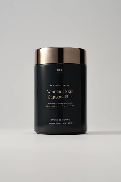 MYPAUSE Women's Skin Support Plus - 132 g Oral Powder