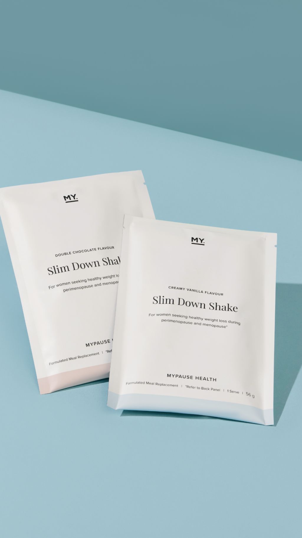 MYPAUSE Slim Down Shake 15 Serves Choc